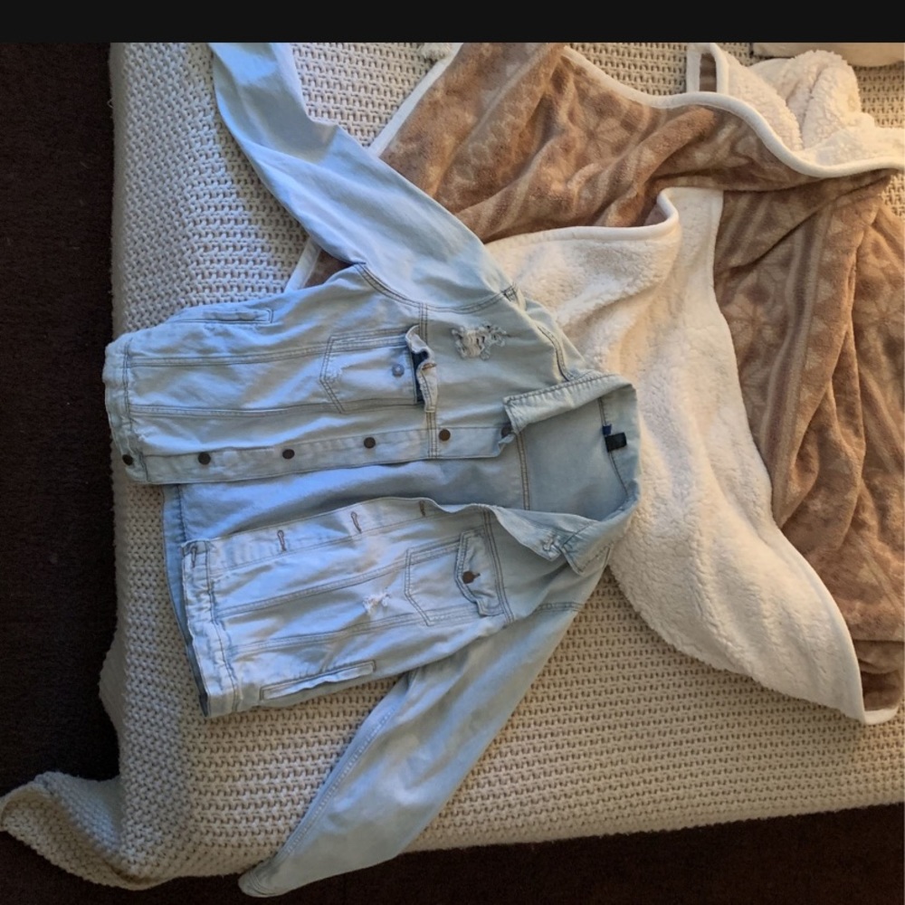 H&M denim jacket